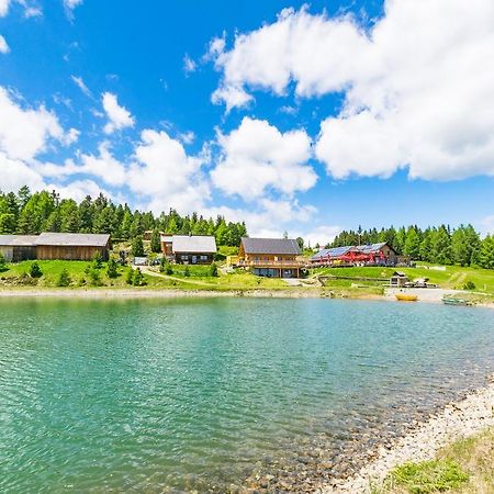 Gasthaus Rieglerhuette Санкт Лоренцен об Мурау Екстериор снимка