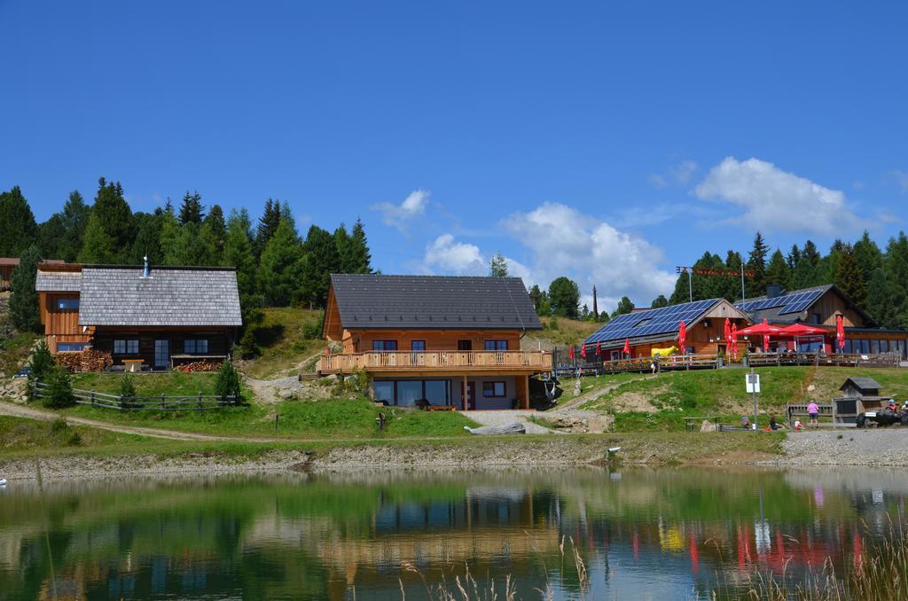 Gasthaus Rieglerhuette Санкт Лоренцен об Мурау Стая снимка