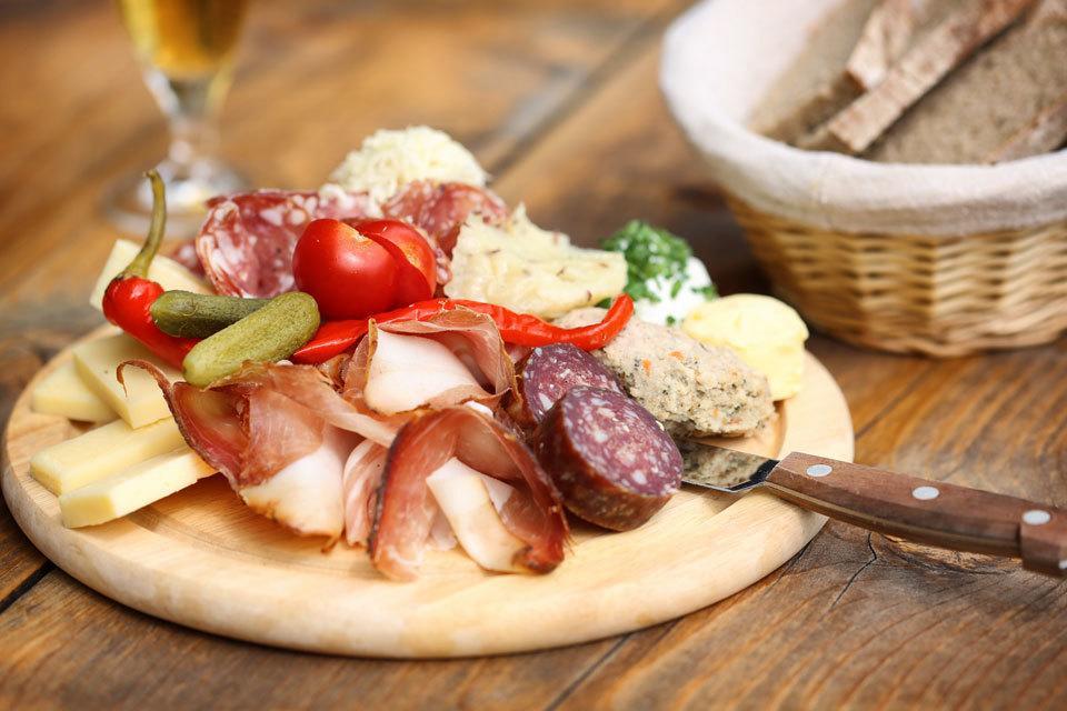 Gasthaus Rieglerhuette Санкт Лоренцен об Мурау Екстериор снимка