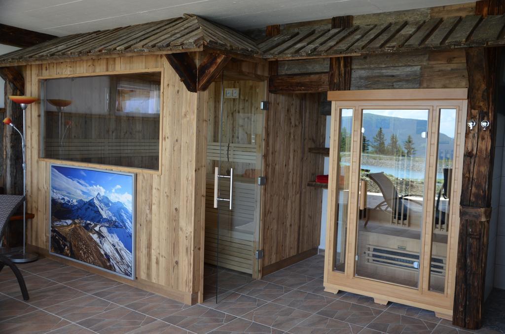 Gasthaus Rieglerhuette Санкт Лоренцен об Мурау Екстериор снимка