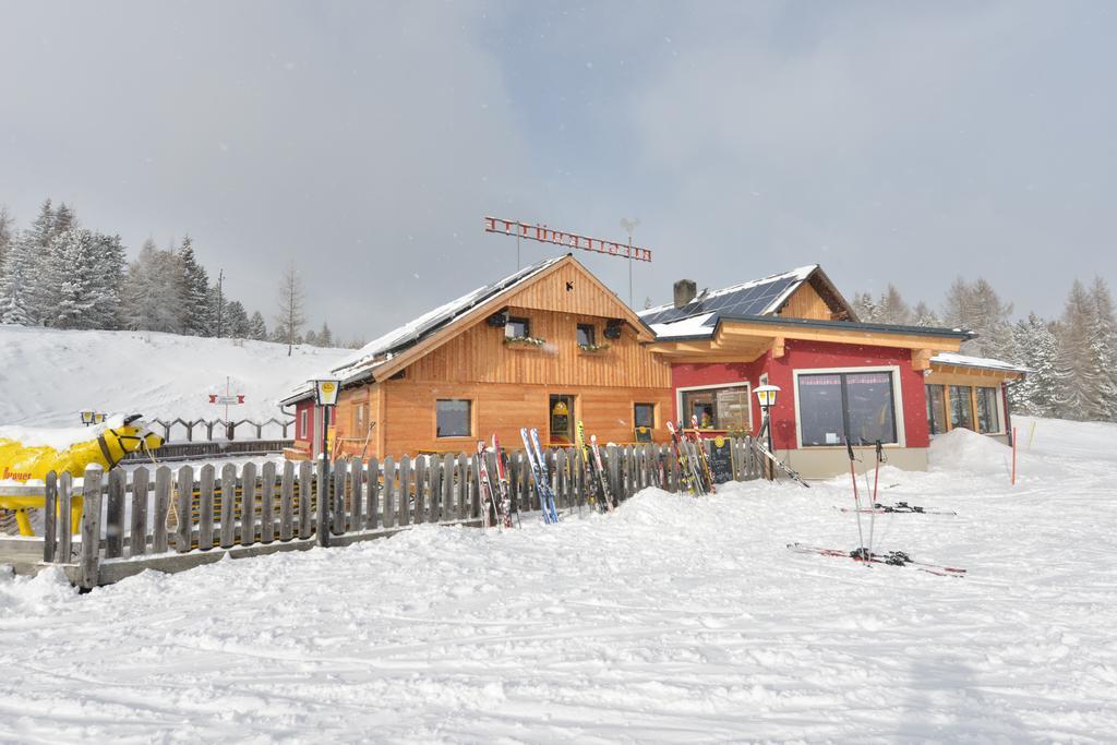 Gasthaus Rieglerhuette Санкт Лоренцен об Мурау Екстериор снимка