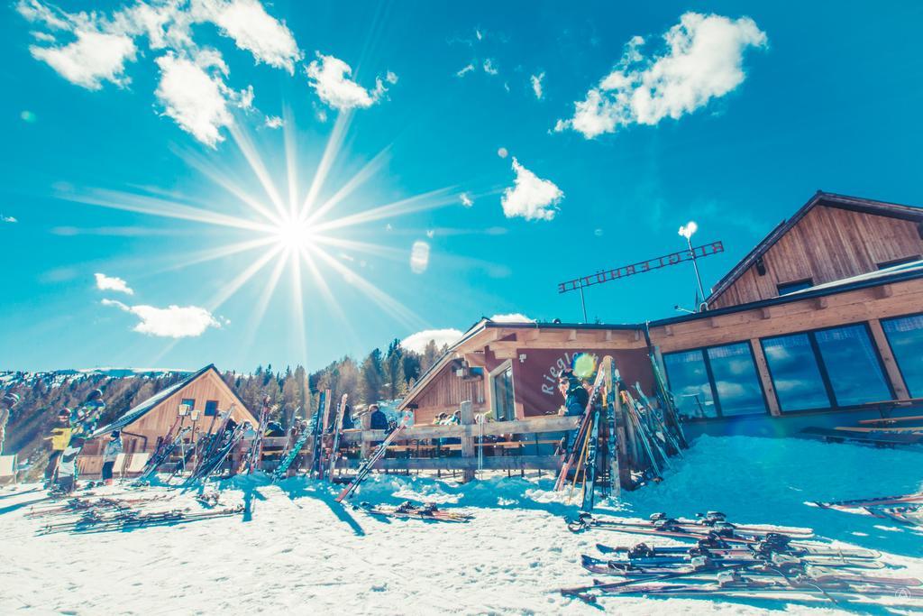 Gasthaus Rieglerhuette Санкт Лоренцен об Мурау Екстериор снимка